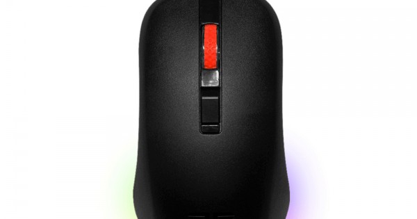 FANTECH RHASTA II G13 FOUR BUTTONS 5 MILLION CLICKS 2400 DPI RGB PRO ...