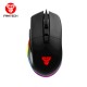FANTECH UX1HERO ULTIMATE MACRO 50-16000 DPI 400 IPS 8 BUTTONS RGB GAMING MOUSE 