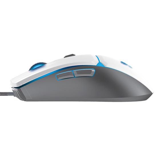 FANTECH VX7 CRYPTO SPACE EDITION GAMING MOUSE - 125Hz Polling Rate ( 8,000 DPI ) Six Independently Programmable Buttons WHITE 