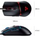 FANTECH VX7 CRYPTO MACRO GAMING MOUSE ( 8,000 DPI ) SIX INDEPENDENTLY PROGRAMMABLE BUTTONS 