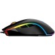 FANTECH X16 THOR MACRO RGB GAMING MOUSE ( 4,200DPI ) 1000HZ POLLING RATE - SIX INDEPENDENTLY PROGRAMMABLE BUTTONS 