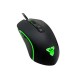 FANTECH X9 THOR MACRO GAMING MOUSE ( 4800 DPI ) - HUANO 10 MILLION CLICKS LIFETIME RGB 12 SPECTRUM MODE 