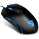 FANTECH X9 THOR MACRO GAMING MOUSE ( 4800 DPI ) - HUANO 10 MILLION CLICKS LIFETIME RGB 12 SPECTRUM MODE 