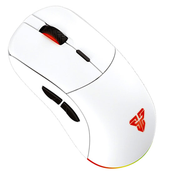 FANTECH XD3 HELIOS MACRO RGB GAMING MOUSE (16,000 DPI ) - 1000Hz Polling Rate Six Independently Programmable Buttons ( WHITE ) 