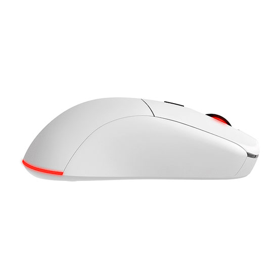 FANTECH XD3 HELIOS MACRO RGB GAMING MOUSE (16,000 DPI ) - 1000Hz Polling Rate Six Independently Programmable Buttons ( WHITE ) 