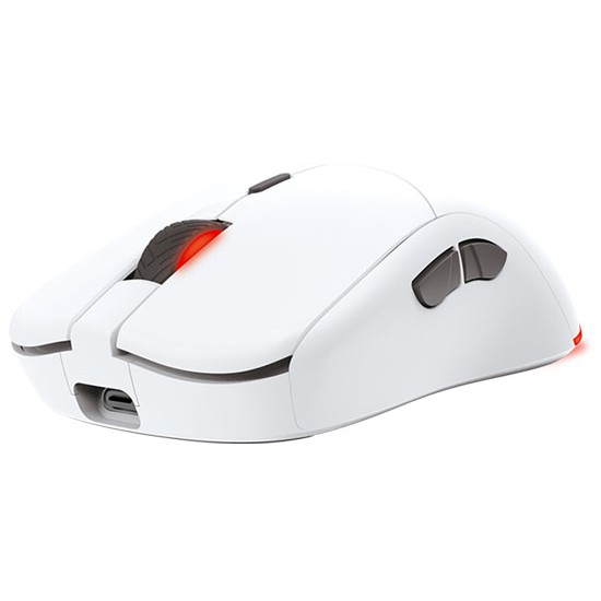 FANTECH XD3 HELIOS MACRO RGB GAMING MOUSE (16,000 DPI ) - 1000Hz Polling Rate Six Independently Programmable Buttons ( WHITE ) 