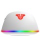 FANTECH XD3 HELIOS MACRO RGB GAMING MOUSE (16,000 DPI ) - 1000Hz Polling Rate Six Independently Programmable Buttons ( WHITE ) 