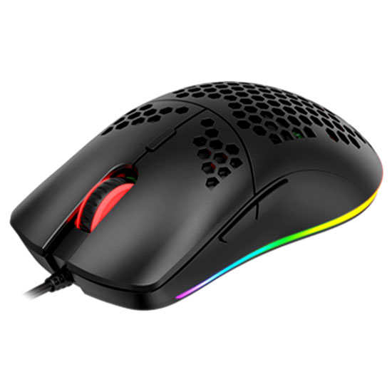 FEEX PRO.V1 RGB GAMING MOUSE (6800 DPI )