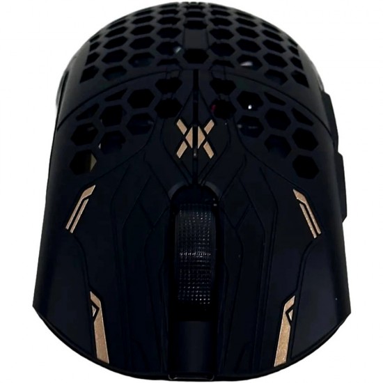 FINALMOUSE ULTRALIGHTX ELITE PERFORMANCE 35G ULTRA LIGHTWEIGHT DESIGN AND ADVANCED SENSOR TECHNOLOGY FOR SUPERIOR PRECISION GAMING MOUSE - GUARDIAN LION