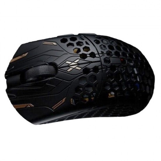 FINALMOUSE ULTRALIGHTX ELITE PERFORMANCE 35G ULTRA LIGHTWEIGHT DESIGN AND ADVANCED SENSOR TECHNOLOGY FOR SUPERIOR PRECISION GAMING MOUSE - GUARDIAN LION