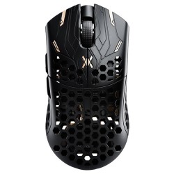 FINALMOUSE ULTRALIGHTX ELITE PERFORMANCE 35G ULTRA LIGHTWEIGHT DESIGN AND ADVANCED SENSOR TECHNOLOGY FOR SUPERIOR PRECISION GAMING MOUSE - GUARDIAN LION