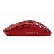 FINALMOUSE ULTRALIGHTX ELITE PERFORMANCE 35G ULTRA LIGHTWEIGHT DESIGN AND ADVANCED SENSOR TECHNOLOGY FOR SUPERIOR PRECISION MEDIUM SIZE WIRELESS GAMING MOUSE - SCREAM