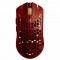 FINALMOUSE ULTRALIGHTX ELITE PERFORMANCE 35G ULTRA LIGHTWEIGHT DESIGN AND ADVANCED SENSOR TECHNOLOGY FOR SUPERIOR PRECISION MEDIUM SIZE WIRELESS GAMING MOUSE - SCREAM