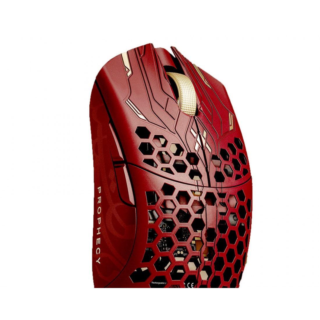 FINALMOUSE ULTRALIGHTX ELITE PERFORMANCE 35G ULTRA LIGHTWEIGHT DESIGN ...