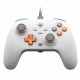 GAMESIR T7 WITH HALL EFFECT JOYSTICKS, PLUG AND PLAY GAMING GAMEPAD FOR XBOX SERIES, 3.5MM AUDIO JACK WIRED GAMING CONTROLLER - WHITE