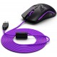GLORIOUS ASCENDED 2M MOLDED PLASTIC USB HOUSINGS LIGHTWEIGHT CABLE FOR GAMING MOUSE