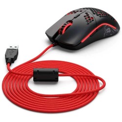 GLORIOUS ASCENDED 2M MOLDED PLASTIC USB HOUSINGS LIGHTWEIGHT CABLE FOR GAMING MOUSE