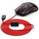 GLORIOUS ASCENDED 2M MOLDED PLASTIC USB HOUSINGS LIGHTWEIGHT CABLE FOR GAMING MOUSE