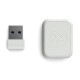 GLORIOUS 2.4 GHZ WIRELESS MOUSE DONGLE KIT - MATTE WHITE
