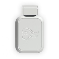 GLORIOUS 2.4 GHZ WIRELESS MOUSE DONGLE KIT - MATTE WHITE