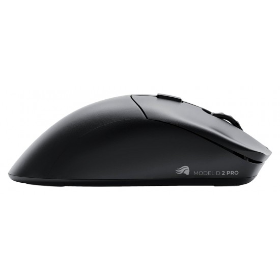 GLORIOUS MODEL D 2 PRO 4K/8K POLLING ﻿ULTRALIGHT 64G 2.4GHZ WIRELESS MOUSE 26K DPI BAMF 2.0 SENSOR - BLACK