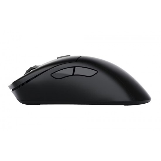 GLORIOUS MODEL D 2 PRO 1K 26K DPI LONG BATTERY LIFE WIRELESS ERGONOMIC GAMING MOUSE - BLACK