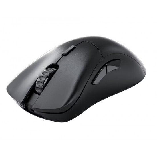 GLORIOUS MODEL D 2 PRO 1K 26K DPI LONG BATTERY LIFE WIRELESS ERGONOMIC GAMING MOUSE - BLACK