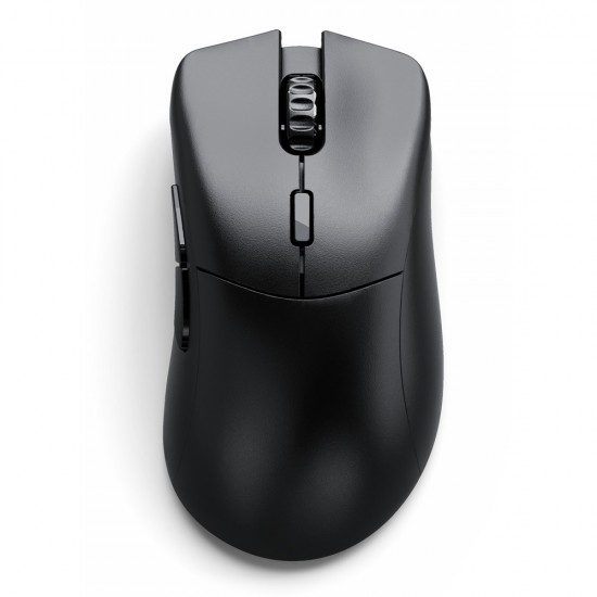 GLORIOUS MODEL D 2 PRO 1K 26K DPI LONG BATTERY LIFE WIRELESS ERGONOMIC GAMING MOUSE - BLACK