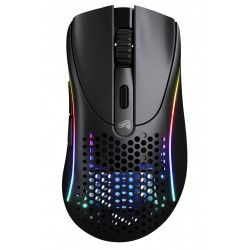 GLORIOUS MODEL D 2 ULTRALIGHT 66G 26K DPI BAMF 2.0 SENSOR WIRELESS RGB GAMING MOUSE - MATTE BLACK