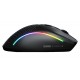 GLORIOUS MODEL D 2 ULTRALIGHT 66G 26K DPI BAMF 2.0 SENSOR WIRELESS RGB GAMING MOUSE - MATTE BLACK