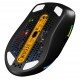 GLORIOUS MODEL D 2 ULTRALIGHT 66G 26K DPI BAMF 2.0 SENSOR WIRELESS RGB GAMING MOUSE - MATTE BLACK