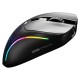 GLORIOUS MODEL D 2 ULTRALIGHT 66G 26K DPI BAMF 2.0 SENSOR WIRELESS RGB GAMING MOUSE - MATTE BLACK