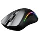 GLORIOUS MODEL D 2 ULTRALIGHT 66G 26K DPI BAMF 2.0 SENSOR WIRELESS RGB GAMING MOUSE - MATTE BLACK
