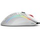 GLORIOUS GAMING MOUSE MODEL D - GLOSSY WHITE