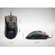 GLORIOUS MODEL D MINUS GAMING MOUSE - GLOSSY BLACK