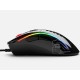 GLORIOUS MODEL D MINUS GAMING MOUSE - GLOSSY BLACK