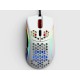 GLORIOUS GAMING MOUSE MODEL D MINUS - MATTE WHITE