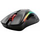 GLORIOUS MODEL D MINUS LIGHTWEIGHT 71 HOURS PLAYTIME 6 PROGRAMMABLE BUTTONS RGB WIRELESS GAMING MOUSE - MATTE BLACK