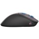 GLORIOUS MODEL D PRO FORGE BAMF SENSOR 19000DPI ROUNDED EDGE AND 6 PROGRAMMABLE BUTTONS WIRELESS GAMING MOUSE - VICE FORGE BLACK