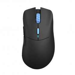 GLORIOUS MODEL D PRO FORGE BAMF SENSOR 19000DPI ROUNDED EDGE AND 6 PROGRAMMABLE BUTTONS WIRELESS GAMING MOUSE - VICE FORGE BLACK