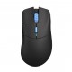 GLORIOUS MODEL D PRO FORGE BAMF SENSOR 19000DPI ROUNDED EDGE AND 6 PROGRAMMABLE BUTTONS WIRELESS GAMING MOUSE - VICE FORGE BLACK