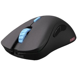 GLORIOUS MODEL D PRO FORGE BAMF SENSOR 19000DPI ROUNDED EDGE AND 6 PROGRAMMABLE BUTTONS WIRELESS GAMING MOUSE - VICE FORGE BLACK