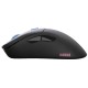GLORIOUS MODEL D PRO FORGE BAMF SENSOR 19000DPI ROUNDED EDGE AND 6 PROGRAMMABLE BUTTONS WIRELESS GAMING MOUSE - VICE FORGE BLACK