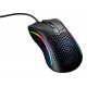 GLORIOUS MODEL D 2 ULTRALIGHT 58G BAMF 2.0 26K OPTICAL SENSOR WIRED RGB GAMING MOUSE - MATTE BLACK