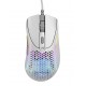 GLORIOUS MODEL D 2 ULTRALIGHT 58G BAMF 2.0 26K OPTICAL SENSOR WIRED RGB GAMING MOUSE -  MATTE WHITE