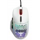 GLORIOUS MODEL I RGB LIGHTWEIGHT 9 PROGRAMMABLE BUTTONS WIRED GAMING MOUSE - MATTE WHITE