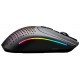 GLORIOUS MODEL I 2 ULTRALIGHT 9 PROGRAMMABLE BUTTONS SWAPPABLE SIDE BUTTONS WIRELESS OPTICAL GAMING MOUSE - MATTE BLACK