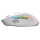 GLORIOUS MODEL I 2 ULTRALIGHT 9 PROGRAMMABLE BUTTONS SWAPPABLE SIDE BUTTONS WIRELESS OPTICAL GAMING MOUSE - MATTE WHITE