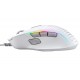 GLORIOUS MODEL IV2 ULTRALIGHT 66G SIDE THUMB REST 9 PROGRAMMABLE BUTTONS 26K OPTICAL SENSOR 80M SWITCHES WIRED GAMING MOUSE - WHITE