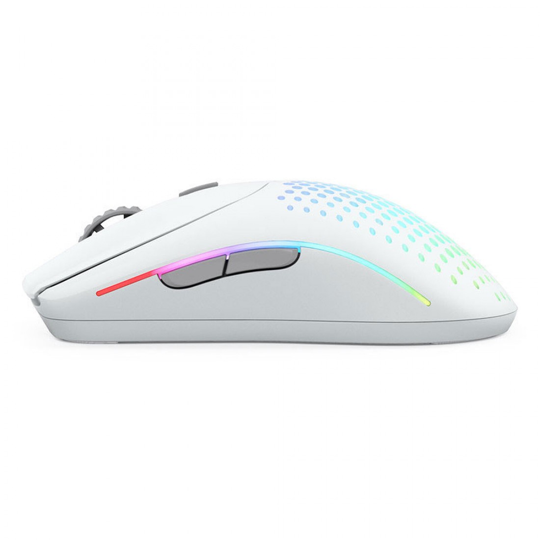 GLORIOUS MODEL O 2 MINI SUPERLIGHT 57G UP TO 210HR BATTERY DUAL ...